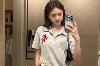 이동국 딸, 대학생치곤 엄청 성숙해…어른 여자 그자체