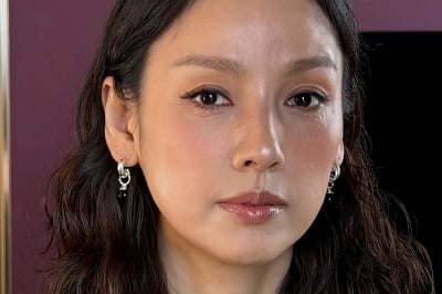 이효리, 눈밑 주름도 시술없이 그대로…"건강하고, 자연스럽게 아름다운"