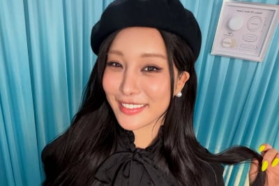 체지방률만 40%였는데…랄랄, 금주 2주차에 3kg 감량, 볼이 홀쭉