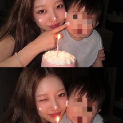 이혼 및 양육권 소송중인데…김지연, 아들 2살 생일에 먹먹한 장문의 편지