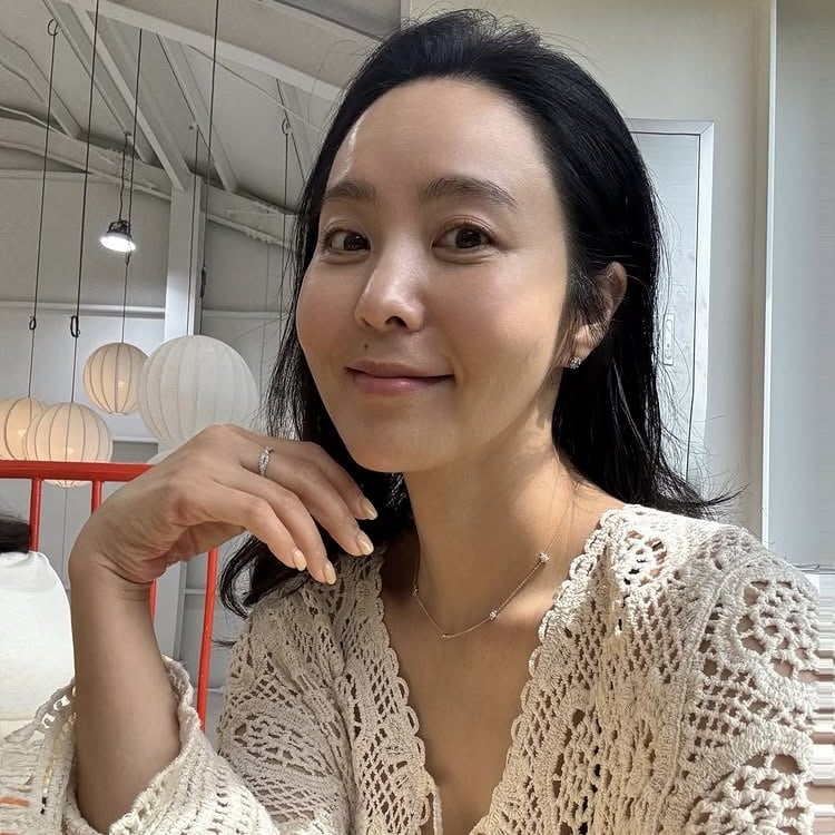 박지윤, 염병천병 떨었다고…비행기 타고 서울 한 번 오기 힘드네