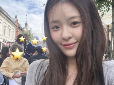 ‘부모 비하 논란’ 김지민, 3개월 잠잠하더니…SNS에 그간 못한 업로드 폭주