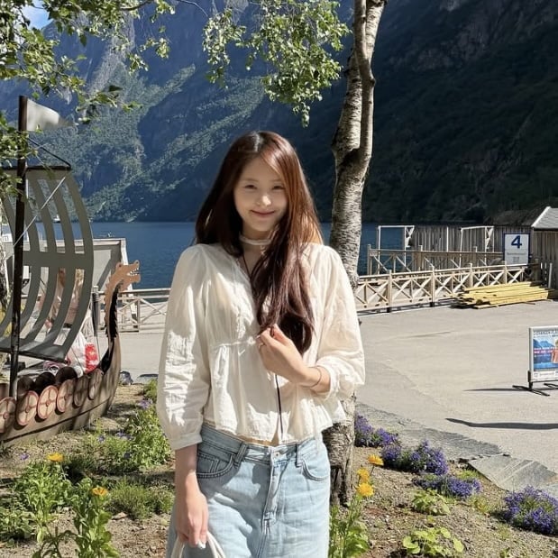 ‘부모 비하 논란’ 김지민, 3개월 잠잠하더니…SNS에 그간 못한 업로드 폭주