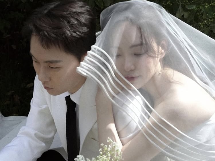 결혼식 비용만 최소 4000만원대…‘재혼’ 이아영, 신혼여행 대신 찜질방 가서 팥빙수 먹방