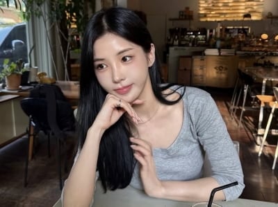 강석우 딸, 어릴 때랑 달라졌다…바뀐 얼굴에 성숙미까지 한 스푼 추가