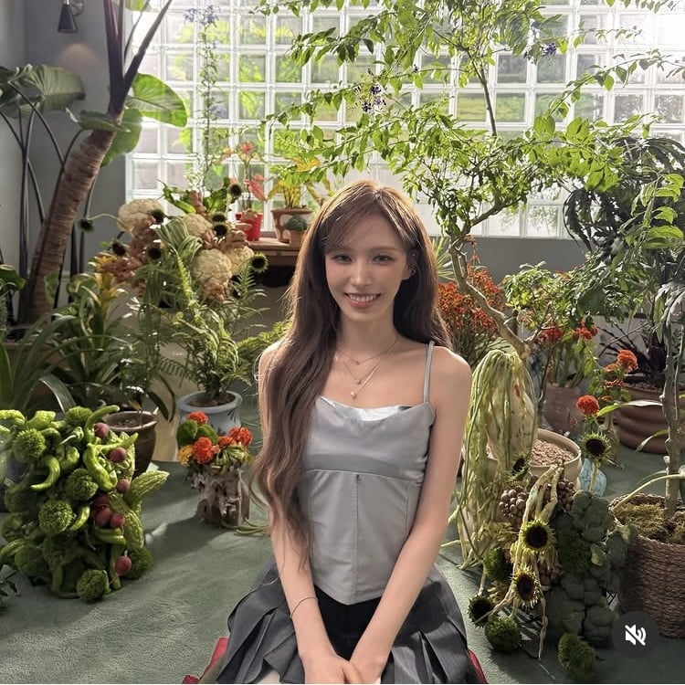말라도 너무 말랐잖아…웬디, 어깨뼈가 튀어나온 뼈말라