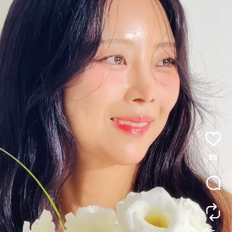 10기 옥순♥유현철, 입맞춤하기 1초전…13kg 쪘어도 드레스핏은 완벽