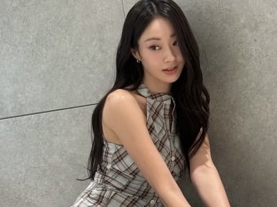 경리, 키 170cm인데 40kg대 유지