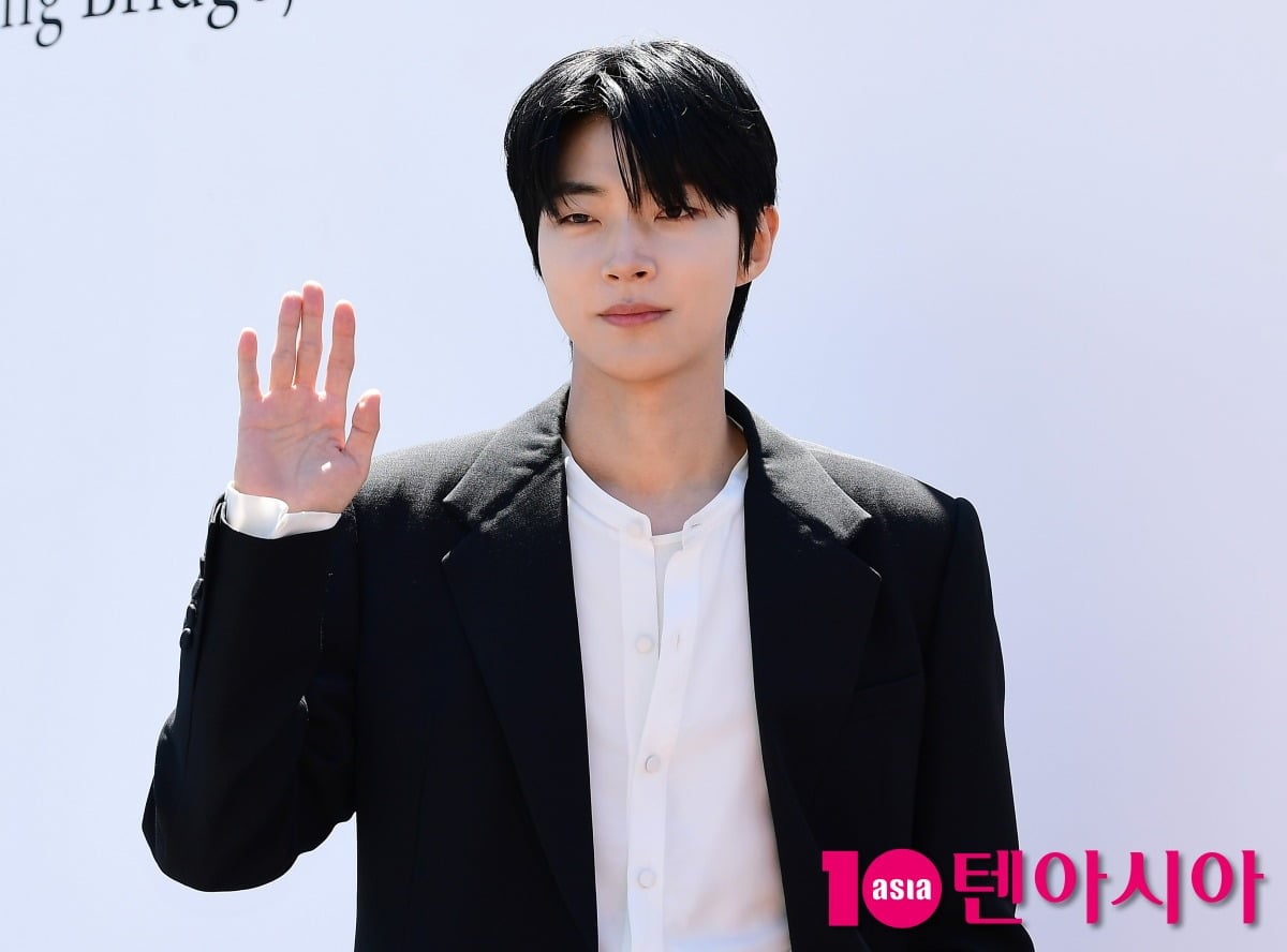 배우 황인엽을 만났다. / 사진=텐아시아DB