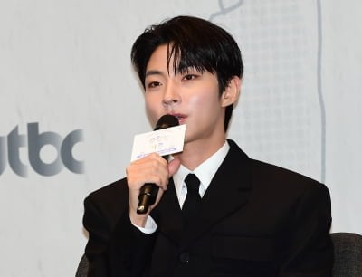전 회차 2%대 시청률 속 종영…황인엽 "아쉽지만 과정 좋았기에 괜찮아" ('그대에게')[인터뷰①]