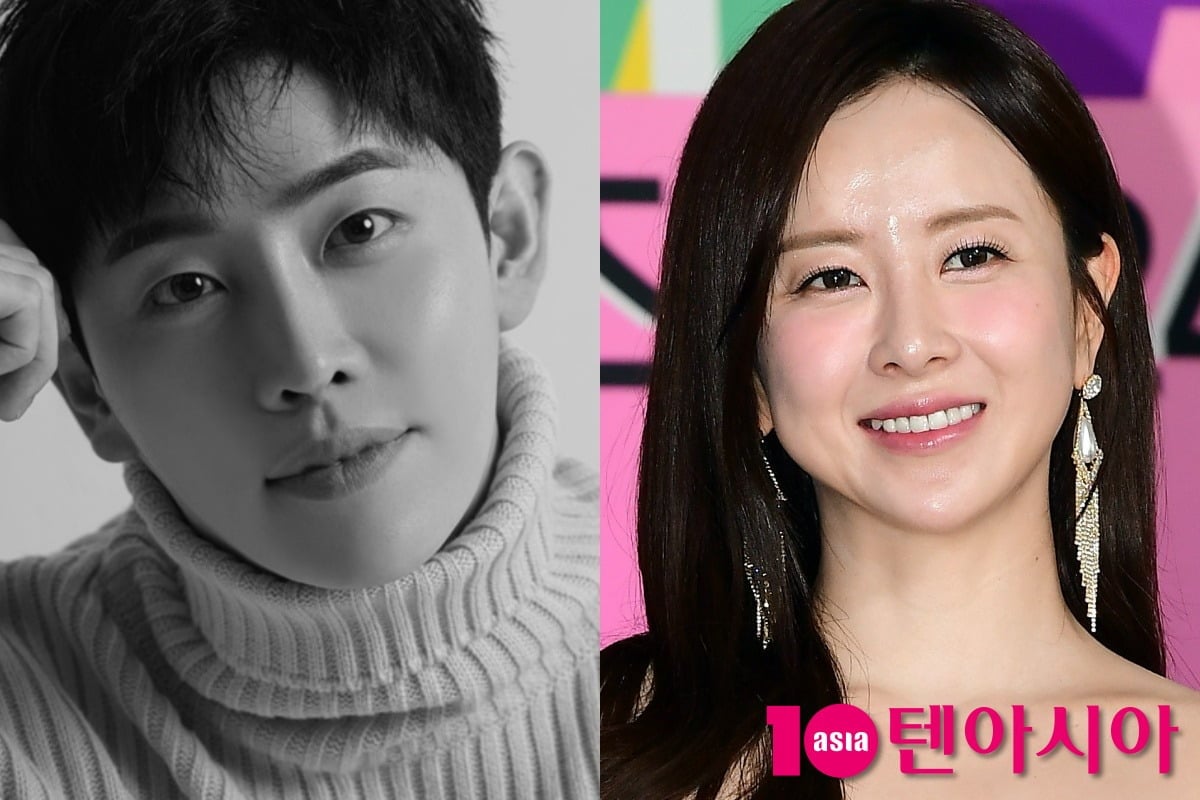 가수 박현호, 은가은 부부가 '살림남'에 출연했다. / 사진=스타잇엔터, 텐아시아DB