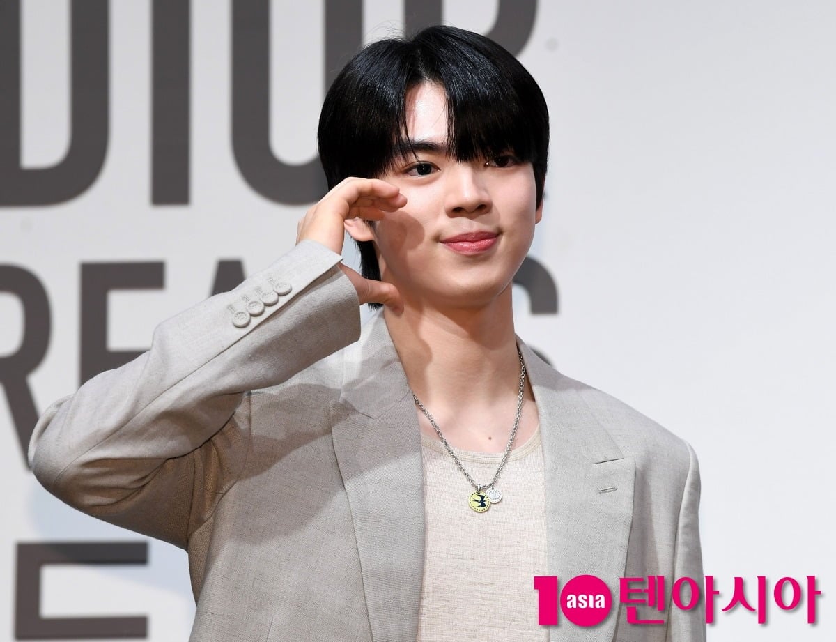 최근 판타지오와 계약을 체결한 차준환 / 사진=텐아시아DB