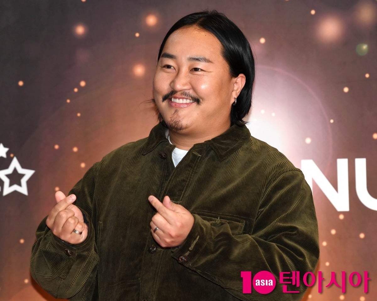 조째즈가 '말자쇼'에 출연했다. / 사진=텐아시아DB