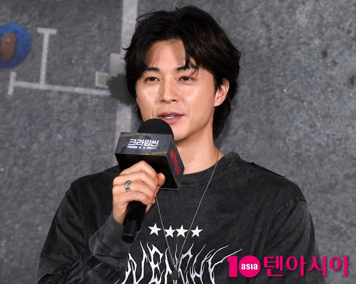 '지금 불륜이 문제가 아닙니다'에 출연한 김지훈을 만났다. / 사진=텐아시아DB
