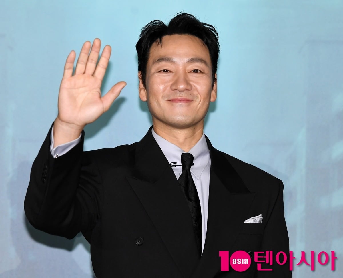 배우 박해수가 '해피투게더'에 출연한다. / 사진=텐아시아DB