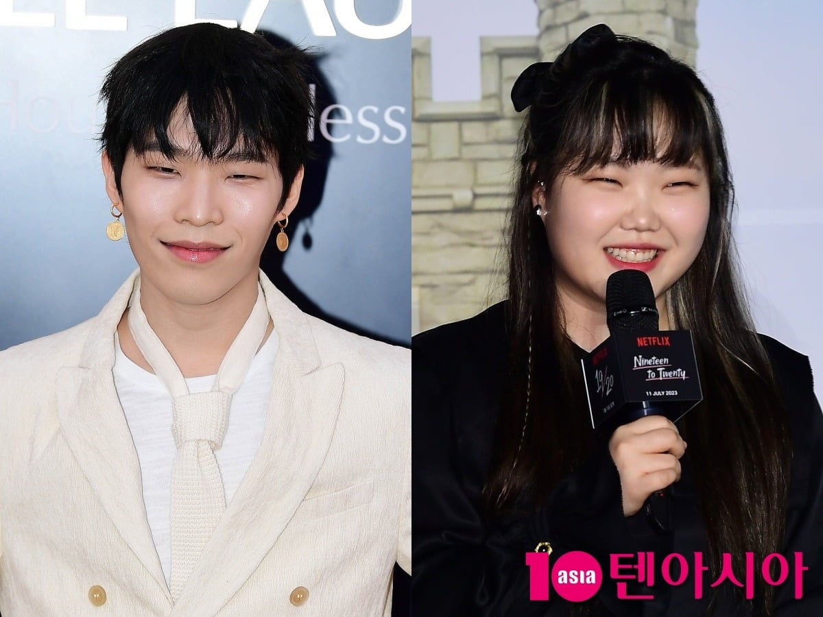 악뮤 이찬혁, 이수현/사진=텐아시아 DB