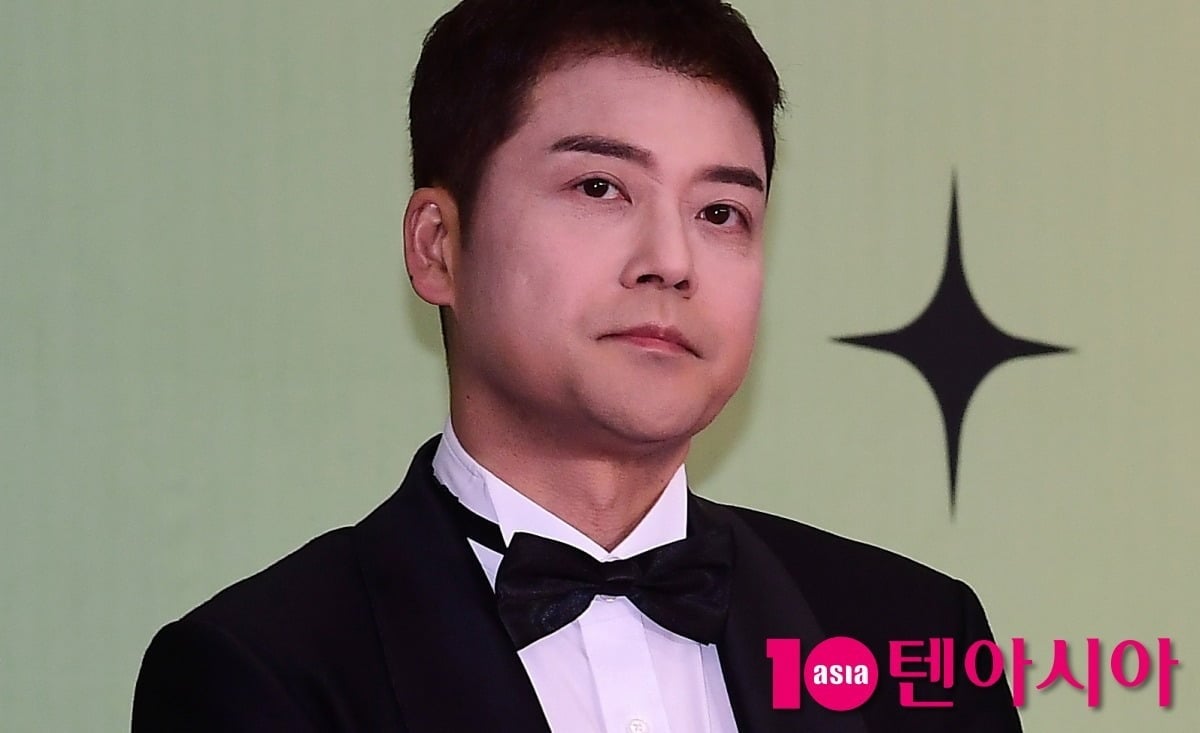 전현무가 19금 농담으로 셀프 디스를 했다./사진=텐아시아DB
