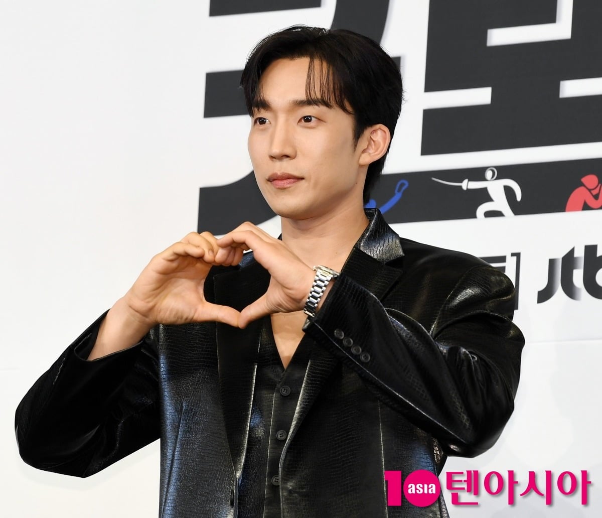 이상이가 '유부녀 킬러'에 출연 중이다. / 사진=텐아시아DB