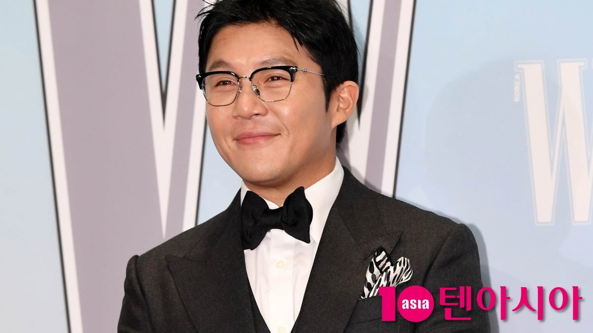 방송인 조세호가 '도라이버6'에 출연한다. / 사진=텐아시아DB