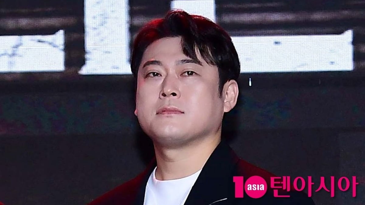 개그맨 이선민이 금연을 다짐했다 / 사진=텐아시아 DB