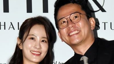 김준호, ♥김지민 임신 예상했나…방송 중 "다섯 가족 되게 해주세요" ('독박')[종합]