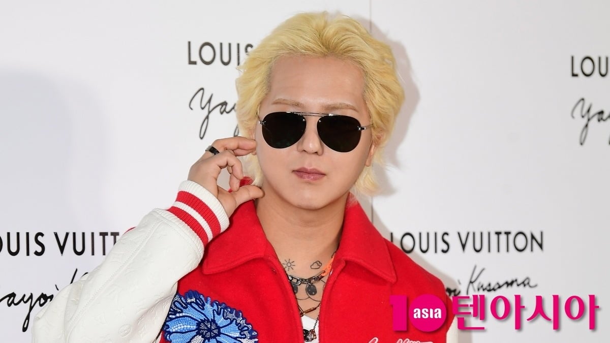 송민호/ 사진=텐아시아 DB