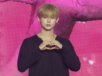 TXT 연준, 오타니와 만나나…LA 다저스 경기 시구자로 참석