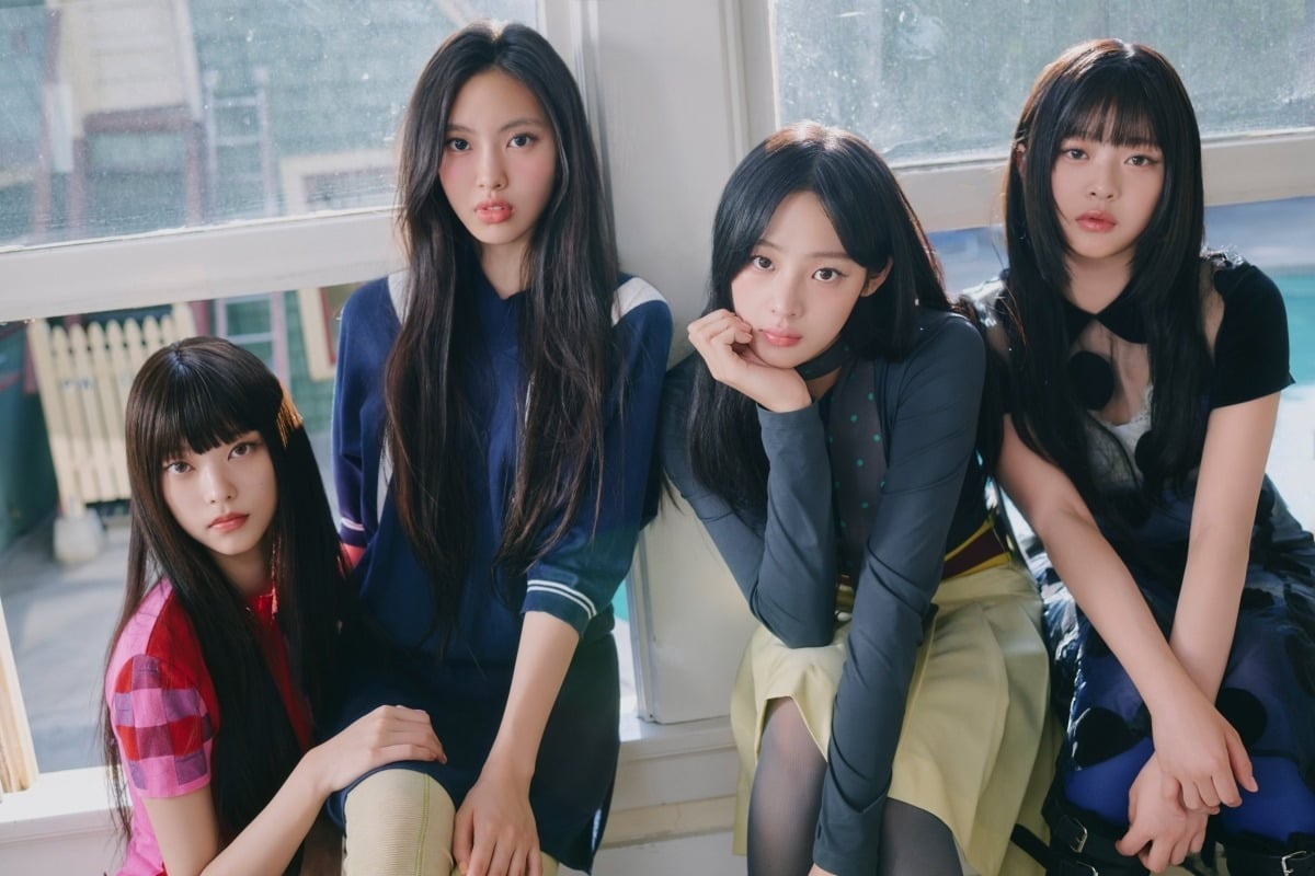 뉴진스/ 사진=어도어