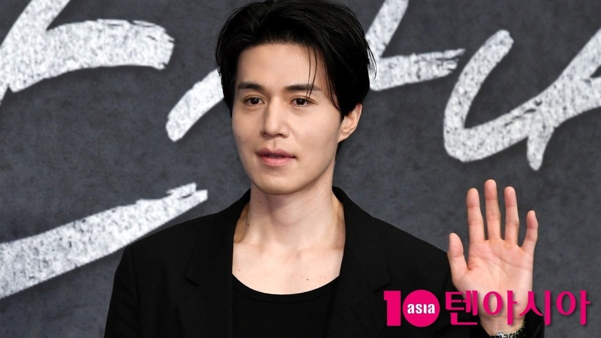 이동욱이 체중 관리 비결을 밝혔다. / 사진=텐아시아DB