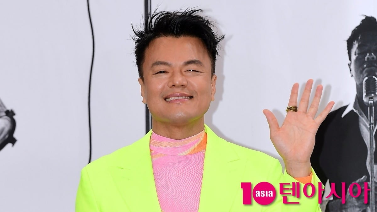 박진영이 '전지적참견시점'에 출연했다. / 사진=텐아시아DB