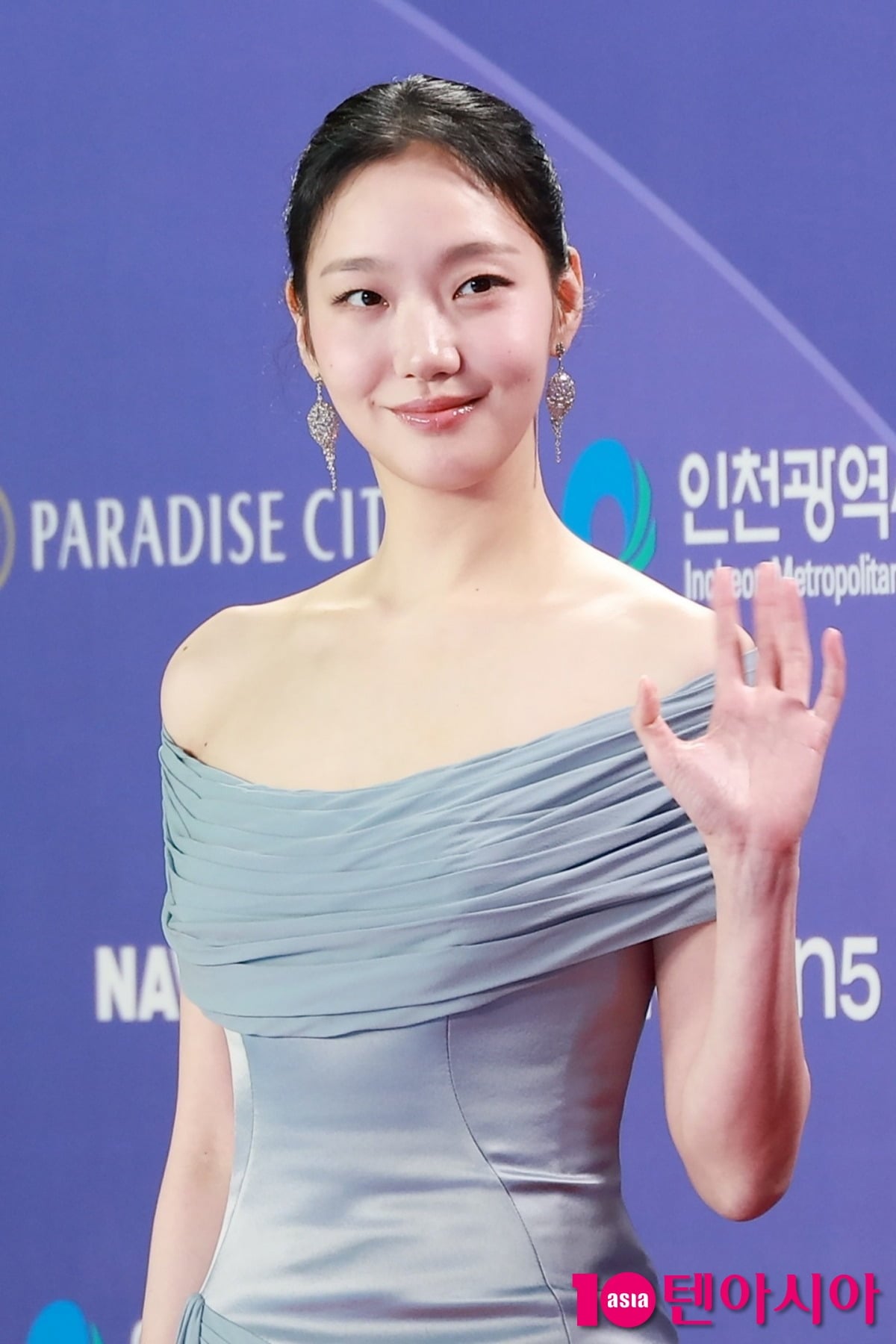 배우 김고은이 제5회 청룡시리즈어워즈에서 대상을 받았다. / 사진=텐아시아DB