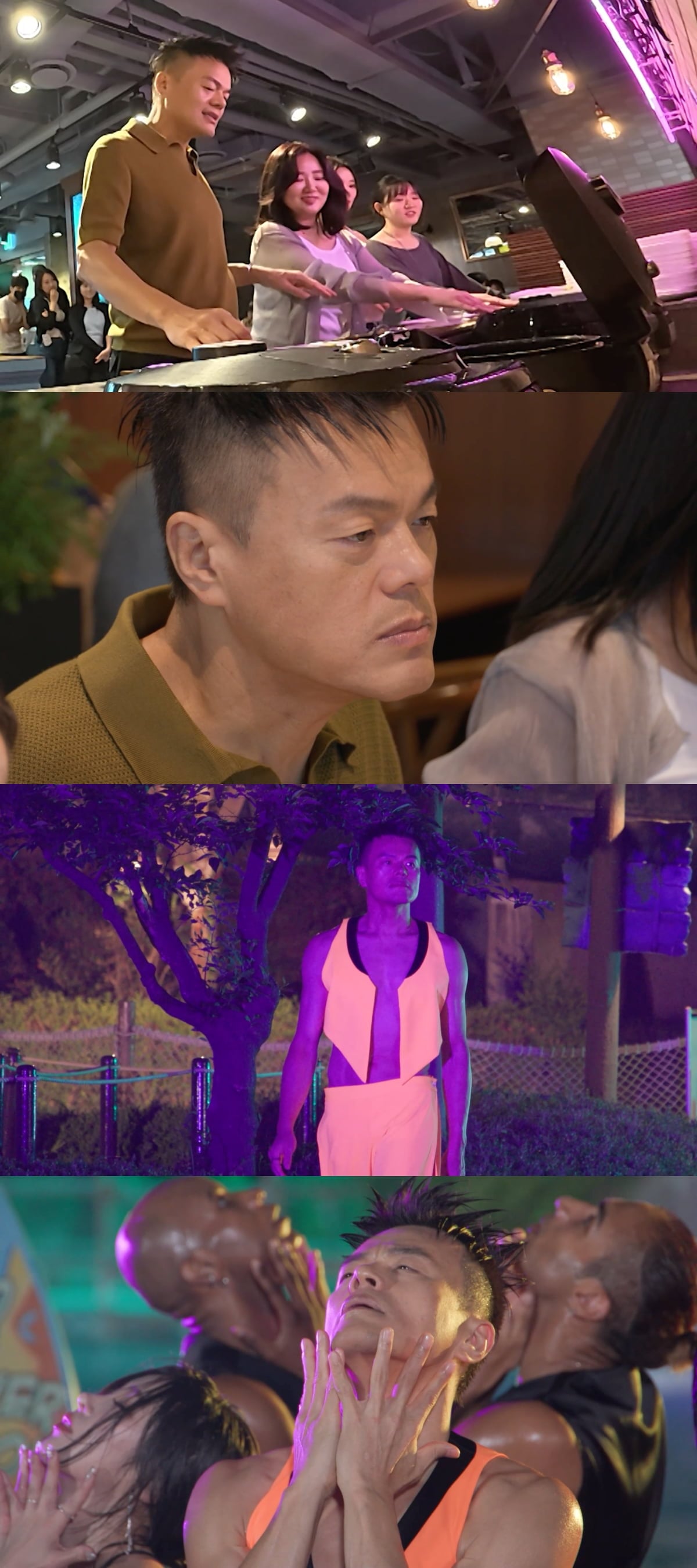 MBC 예능 프로그램 '전지적 참견 시점' 409회에서는 JYP의 유기농 구내식당이 공개된다./ 사진제공= MBC ‘전지적 참견 시점’