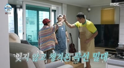 연예인 집 자랑→호화 일상 빼니 제대로 터졌다…최고 시청률 6.4%, 덩어리즈 케미의 힘 ('나혼산')[종합]