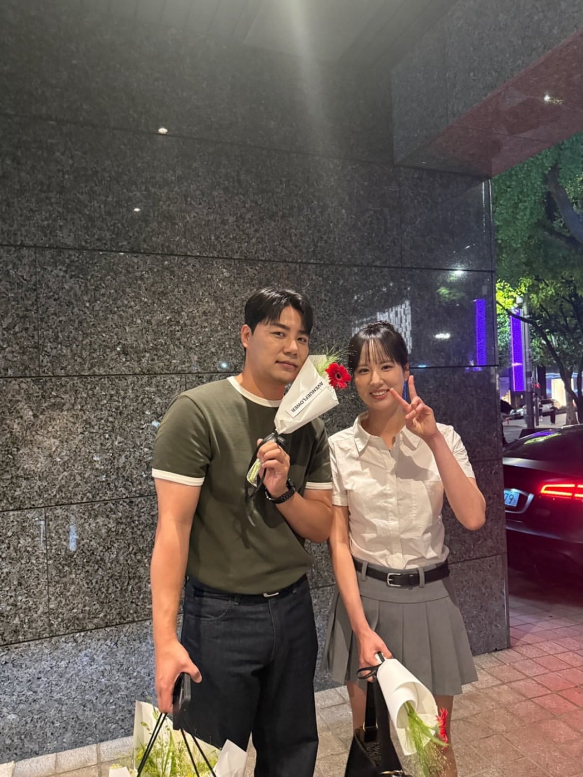 사진 = 32기 정희 인스타그램