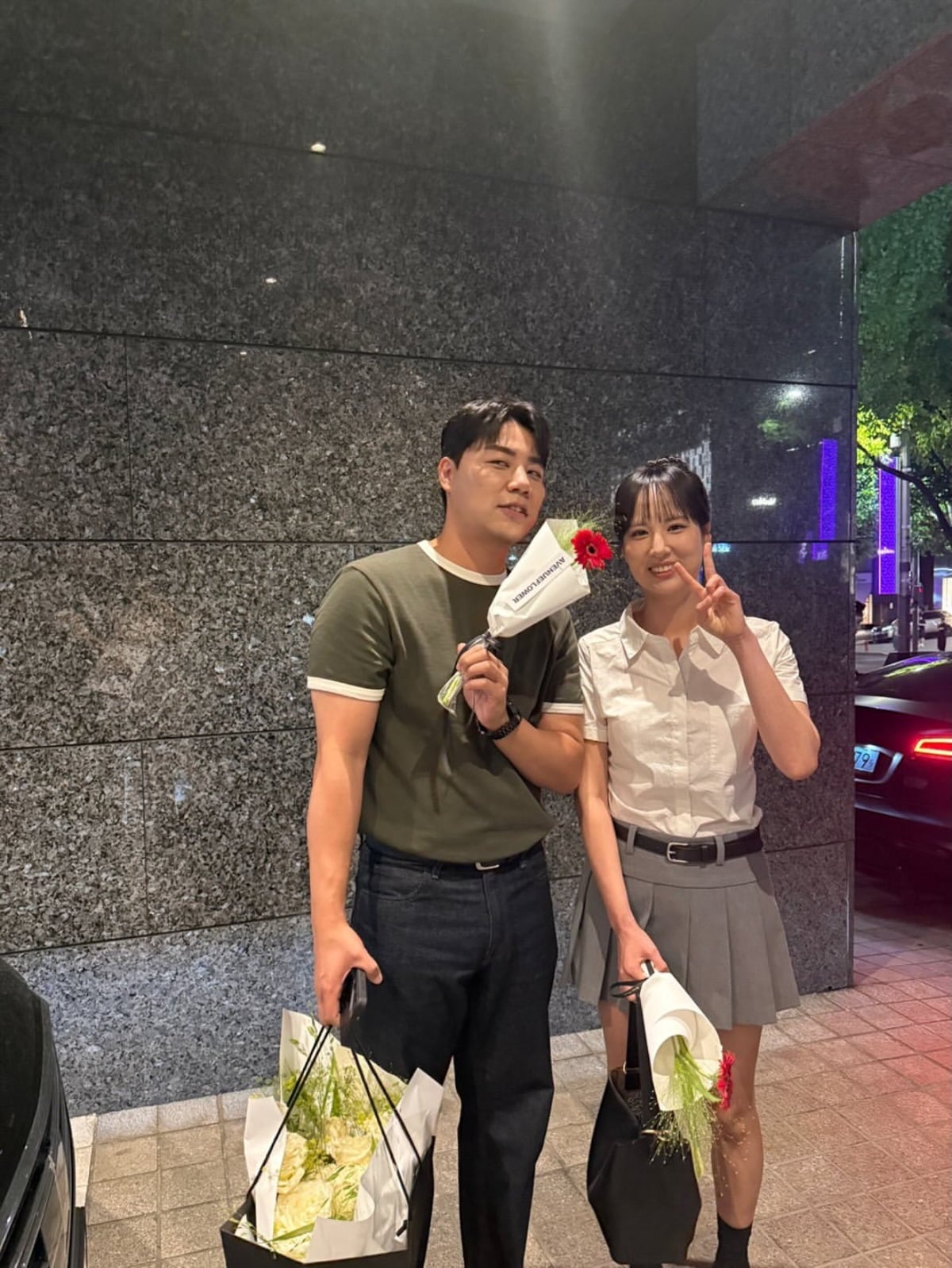사진 = 32기 정희 인스타그램