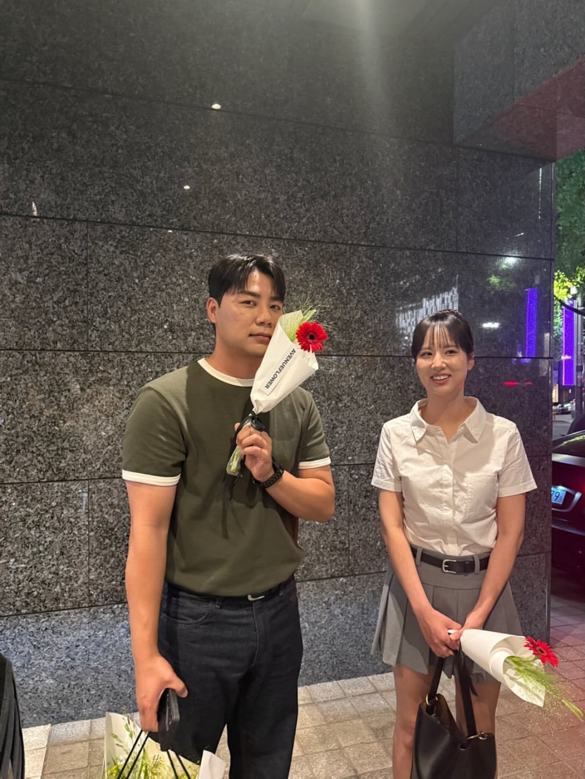 사진 = 32기 정희 인스타그램