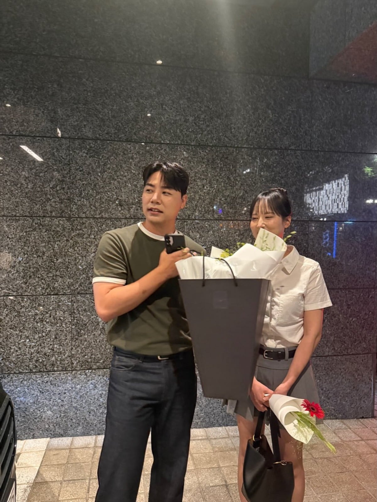 사진 = 32기 정희 인스타그램