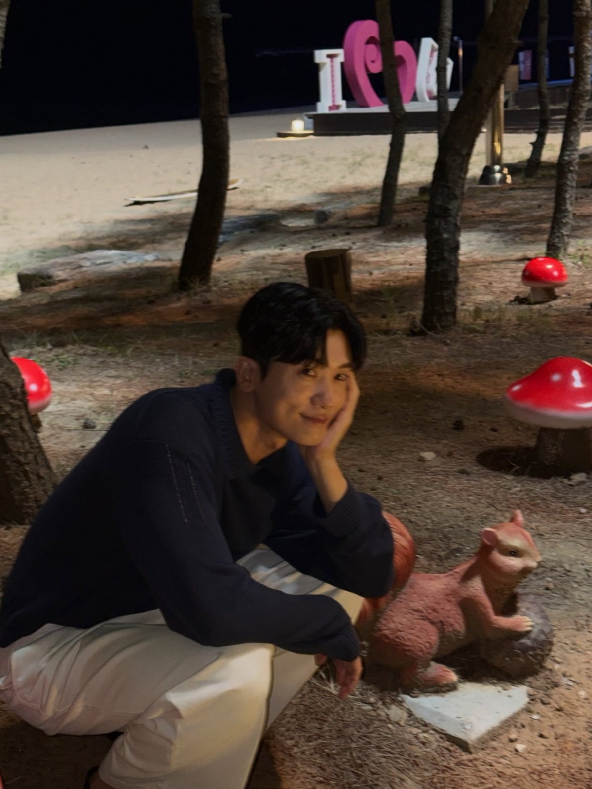 사진 = 박형식 인스타그램