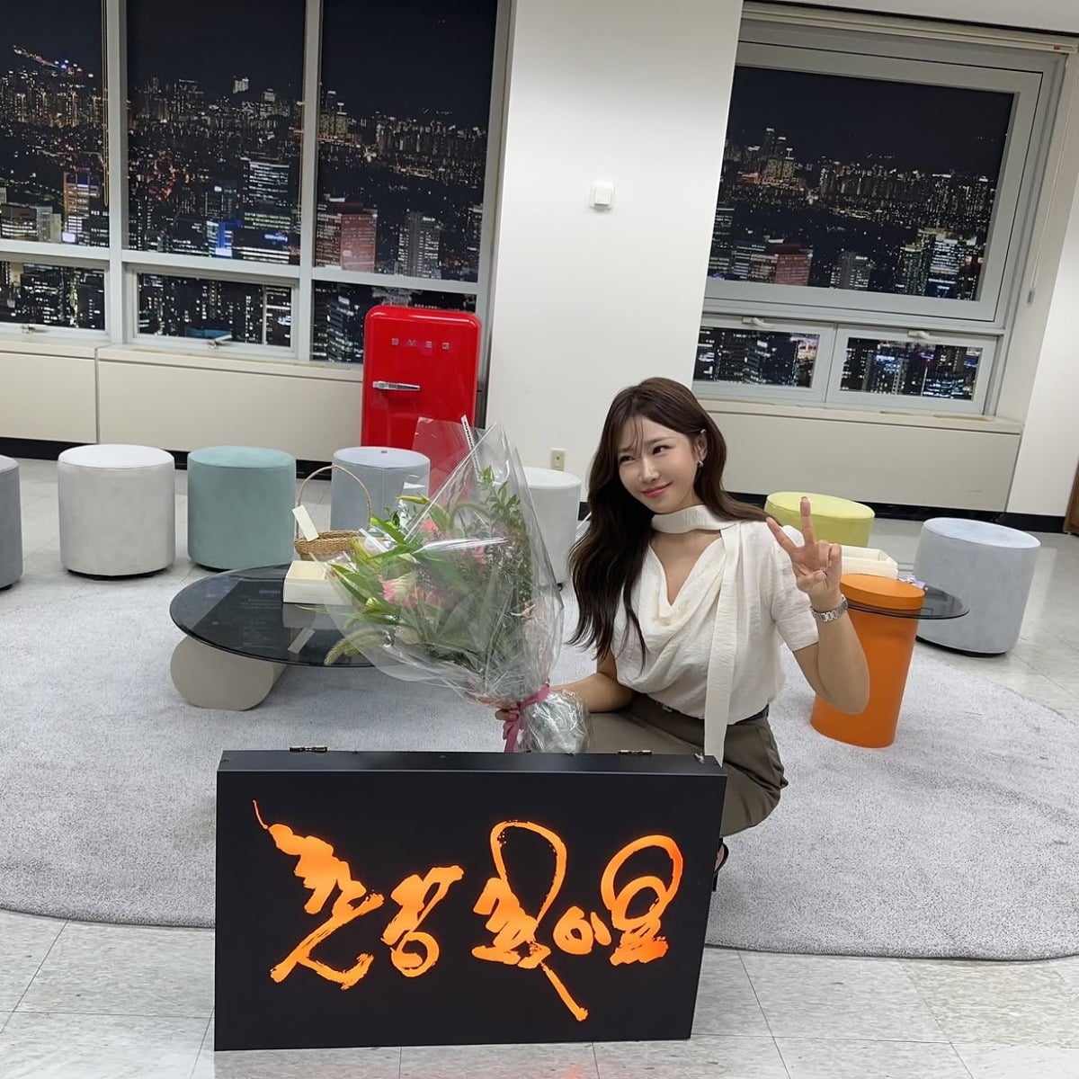 사진 = 32기 영자 인스타그램

