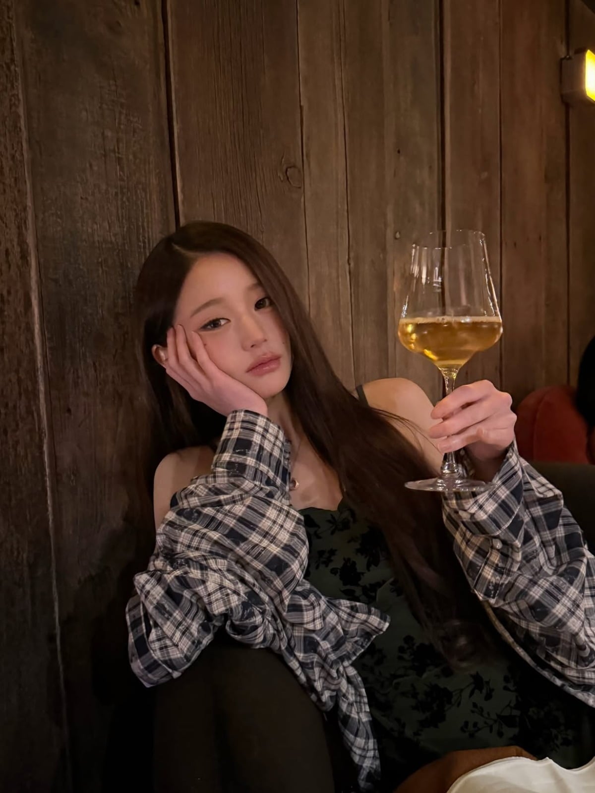 사진 = 장원영 인스타그램
