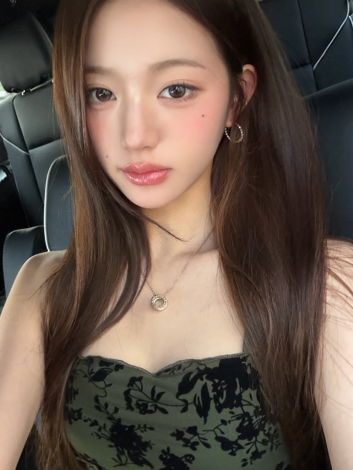 사진 = 장원영 인스타그램

