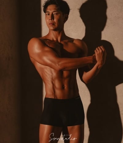 '나솔' 32기 영수, '바프' 언급하더니 다 공개했다…군살 하나 없는 탄탄한 몸매