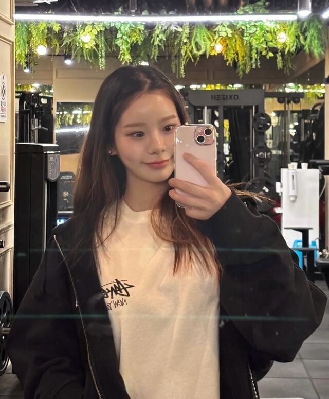 코미디언 맹승지가 또 한 번 성형 고민을 털어놨다. / 사진=맹승지 SNS