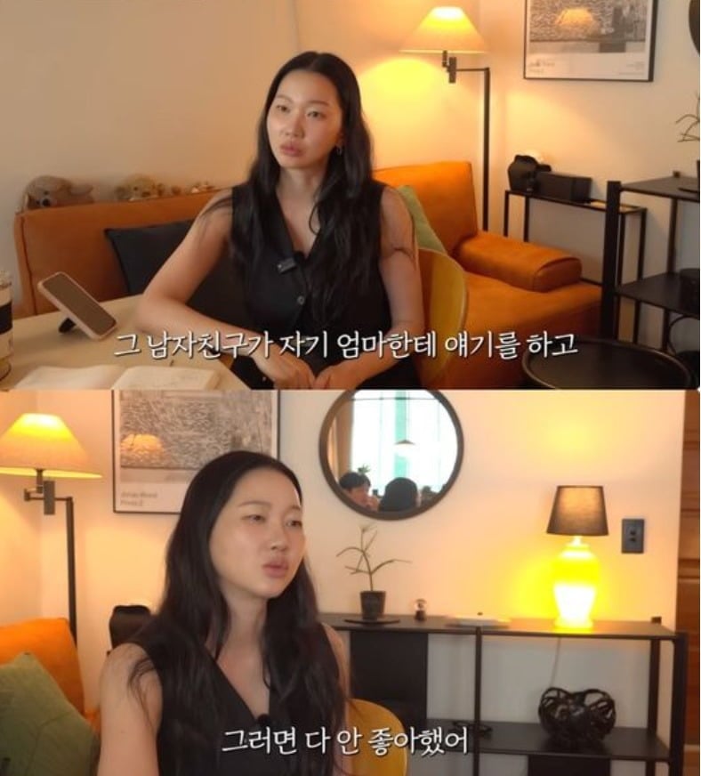 사진 = 유튜브 채널 ‘윤쥬르 장윤주’