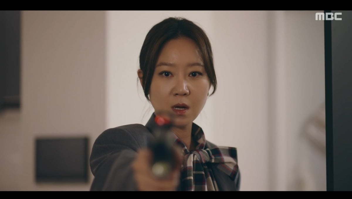 사진 = MBC '유부녀 킬러' 캡처