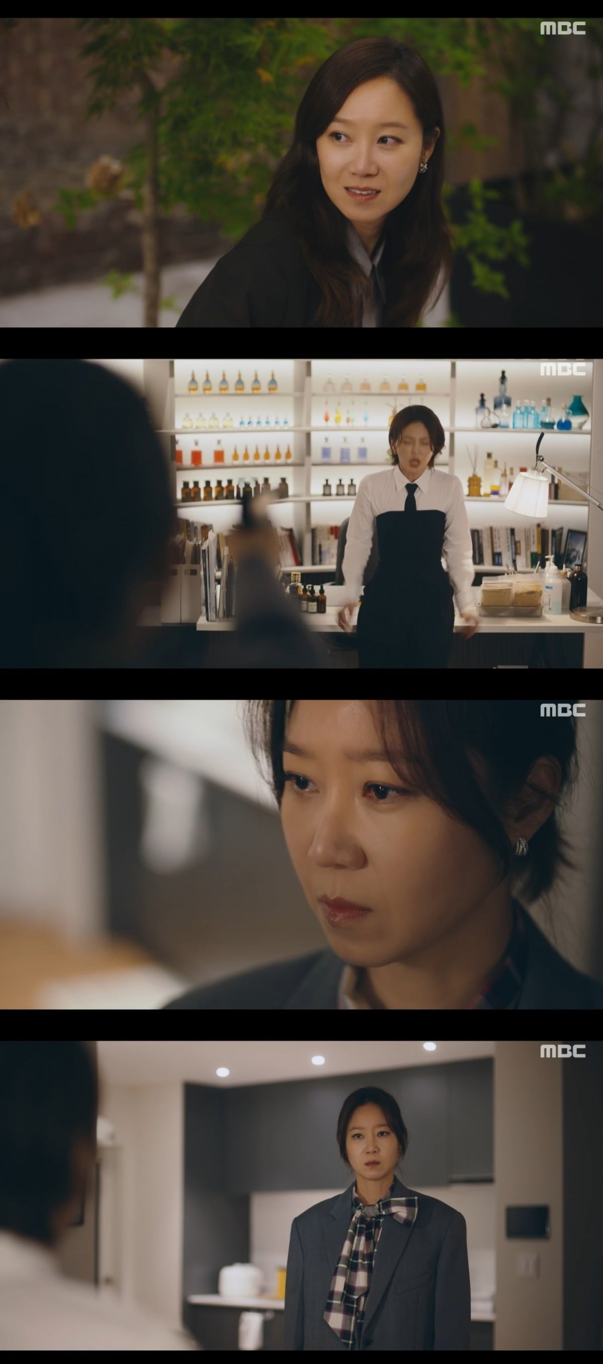 사진 = MBC '유부녀 킬러' 캡처