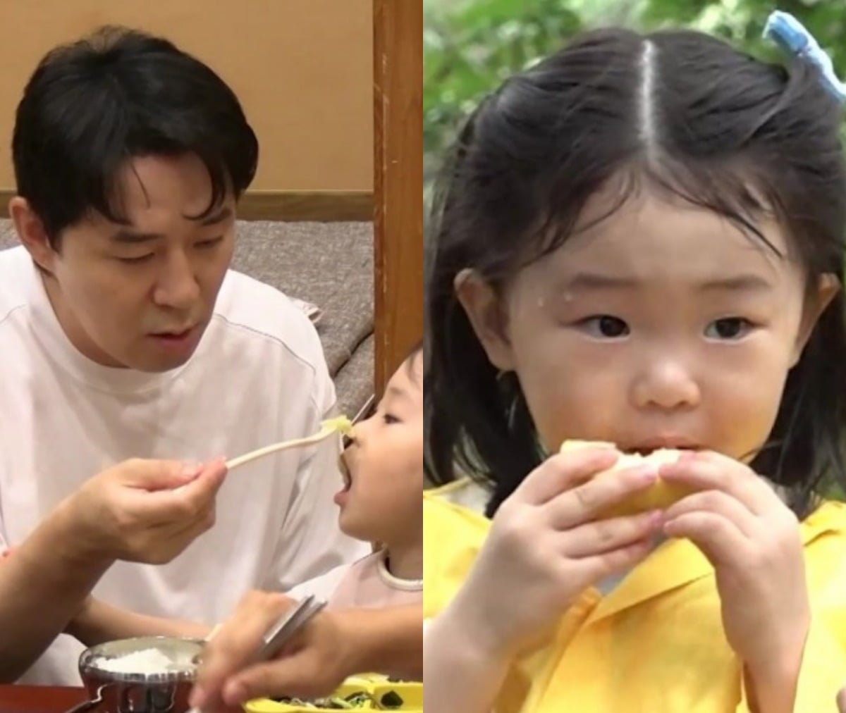 붐이 첫째 딸과 '최우수산'에 출연한다. / 사진제공=MBC