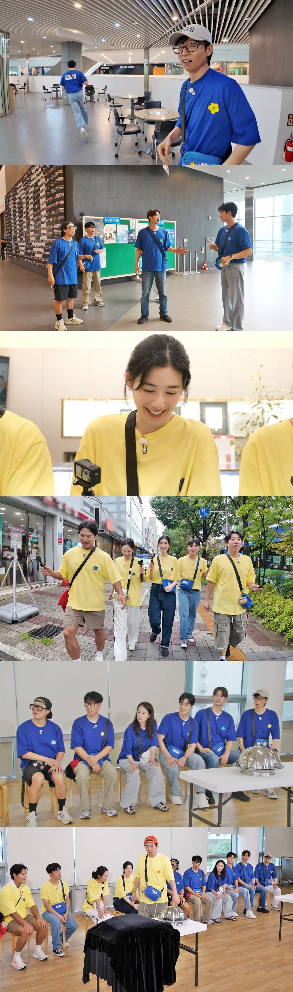 안보현이 '런닝맨'에 출연한다. / 사진제공=SBS