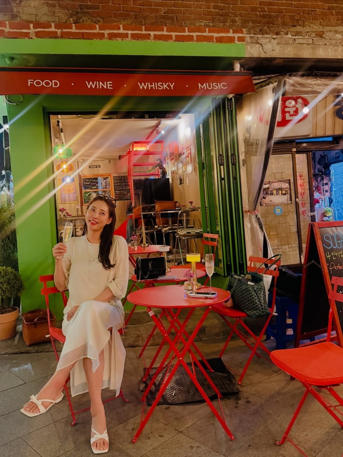 사진 = 32기 정숙 인스타그램