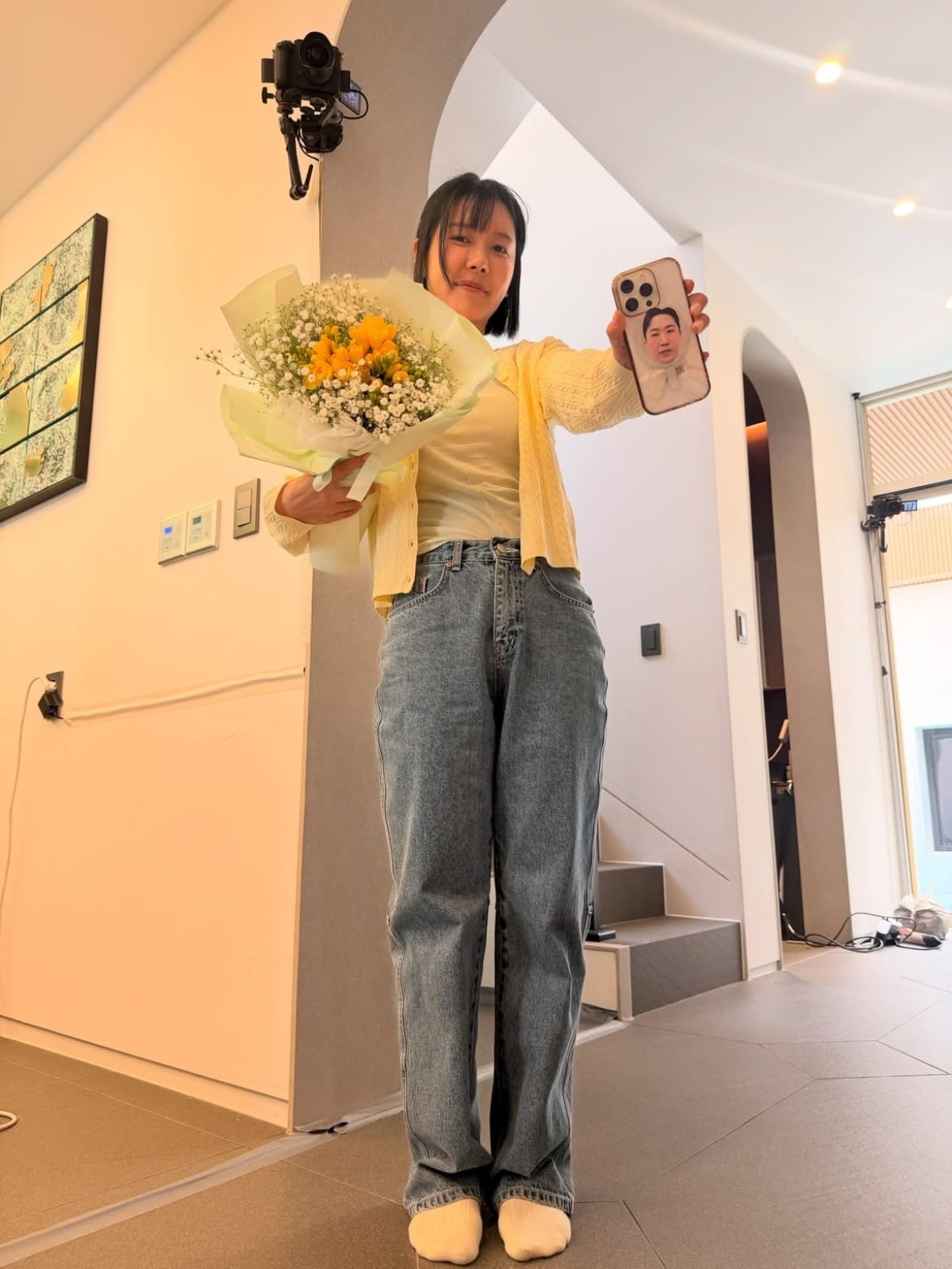사진 = 32기 옥순 인스타그램
